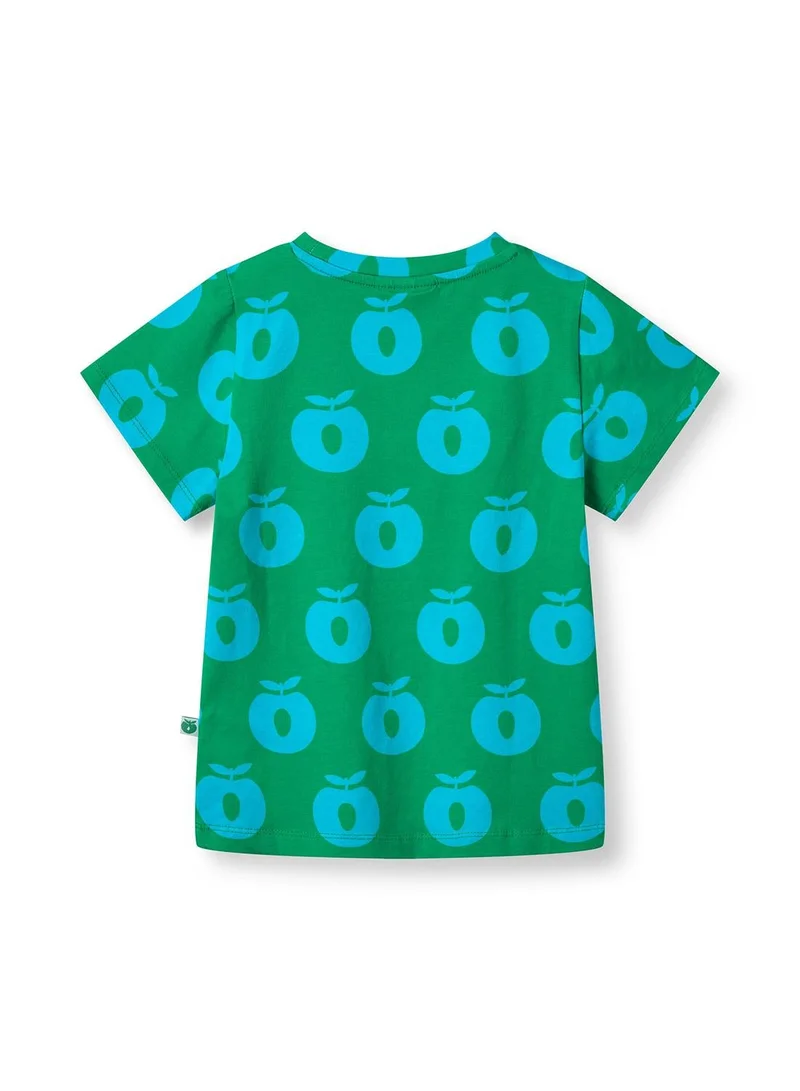 Småfolk T-shirt with apples